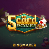 CasinoPlus PH cards 5 Card Poker