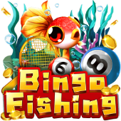 CasinoPlus PH fishing Bingo Fishing