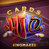 CasinoPlus PH cards Hi Lo