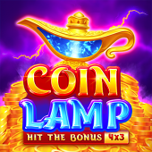 CasinoPlus PH slot Coin Lamp