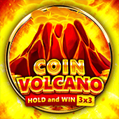 CasinoPlus PH game Coin Vilcano Hold and Win