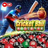 CasinoPlus PH live casino Cricket Ball Roulette
