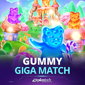 CasinoPlus PH slot Gummy Giga Match