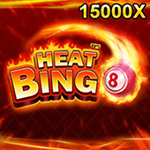CasinoPlus PH game Heat Bingo