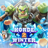 CasinoPlus PH slot Horde 2 Winter