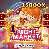 CasinoPlus PH slot Night Market