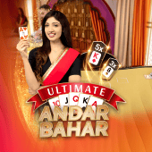 CasinoPlus PH live casino Ultimate Andar Bahar