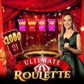 CasinoPlus PH live casino Ultimate Roulette